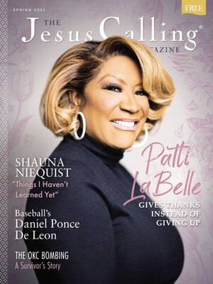 cover image of Jesus Calling Magazine Issue 11